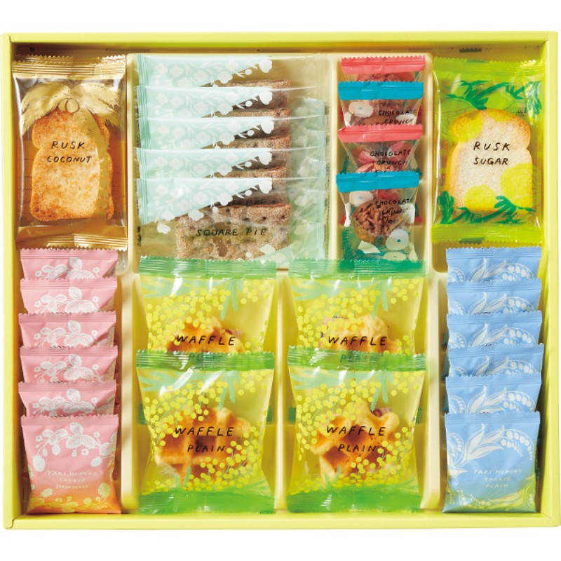2026年お中元特別企画 はなうらら　焼き菓子のおくりもの  ＨＵＲ−３０　　