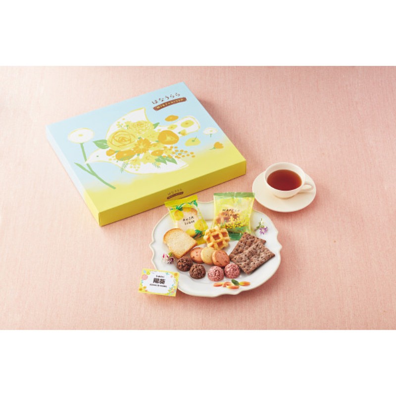 2026年お中元特別企画 はなうらら　焼き菓子のおくりもの  ＨＵＲ−３０　　