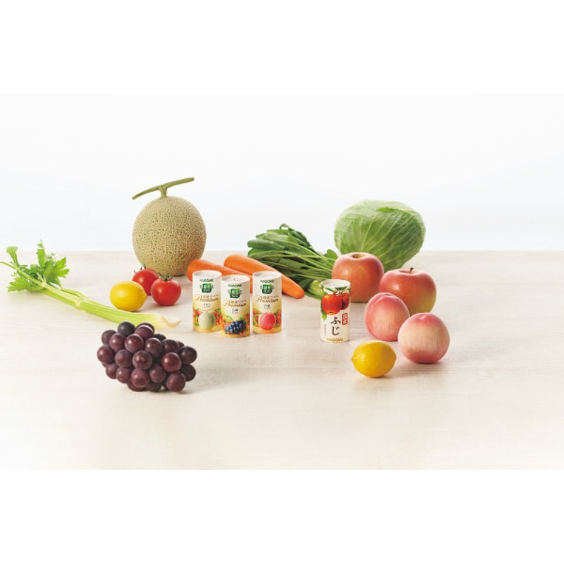 2026年お中元特別企画 カゴメ　野菜フルーツ国産プレミアム（１４本）  ＹＦＰ−３０Ｋ