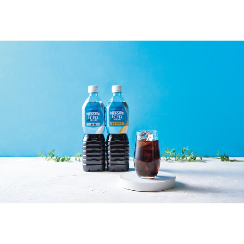 2026年お中元特別企画 ネスカフェ　アイスブレンドボトルコーヒーセット  ＮＩＣ−３０