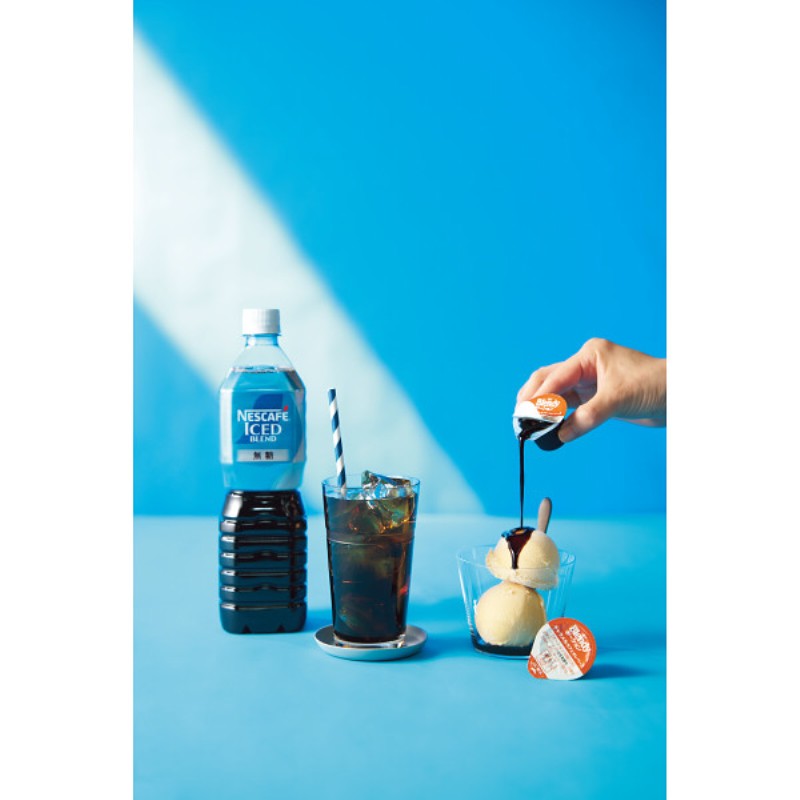 2026年お中元特別企画 ネスカフェ×ＡＧＦ　アイスコーヒー＆ポーションギフト  ＮＶＣ−３０