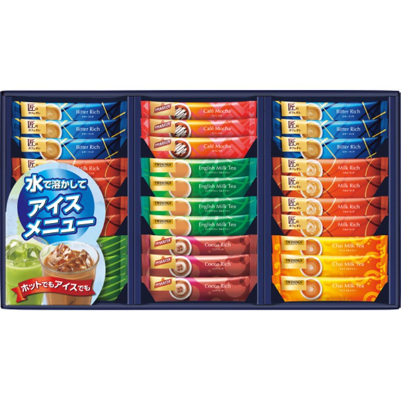 2026年お中元特別企画 スティックバラエティギフト  ＰＳＣ−３０Ｇ