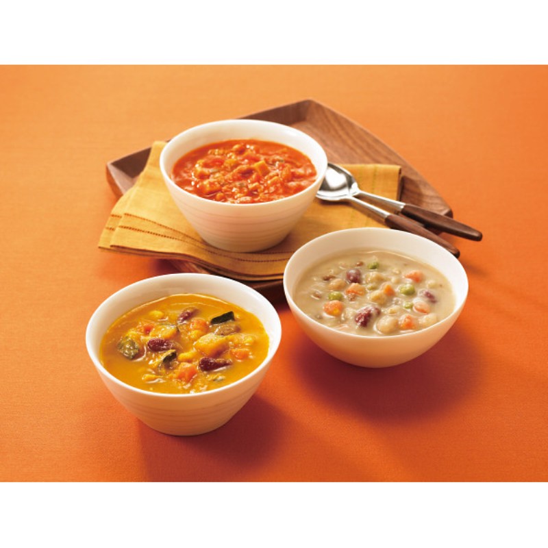 2026年お中元特別企画 カゴメ　野菜たっぷりスープ（９食）  ＳＯ−３０