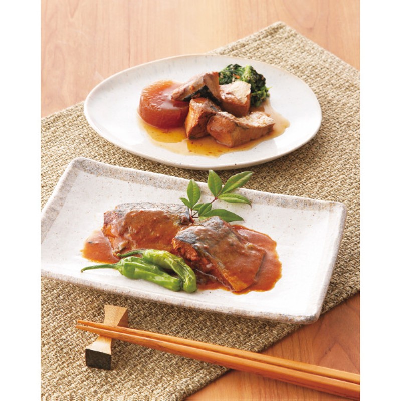 2026年お中元特別企画 阿部長商店　煮魚セット  ＡＢ２−６２　　　