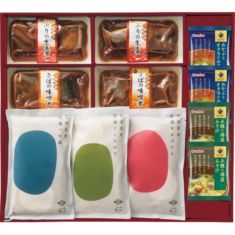 2026年お中元特別企画 和ごころしあわせ膳  ＷＧＳ−５０