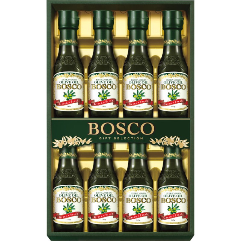 2026年お中元特別企画 ボスコ　オリーブオイルギフト  ＢＧー５０