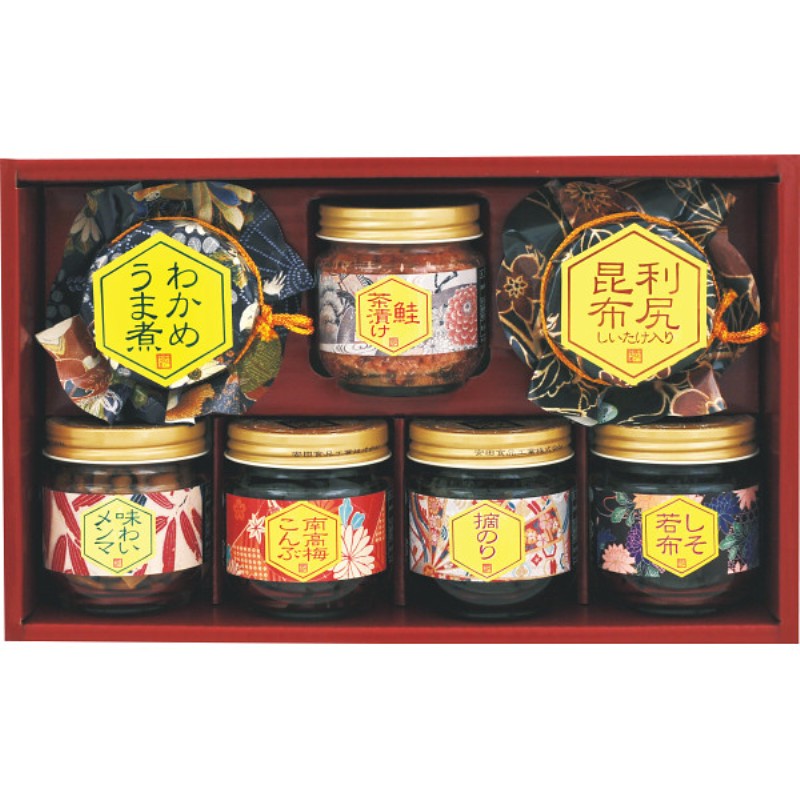 2026年お中元特別企画 安田の佃煮　ふる里自慢  ＦＳ−３３Ｓ