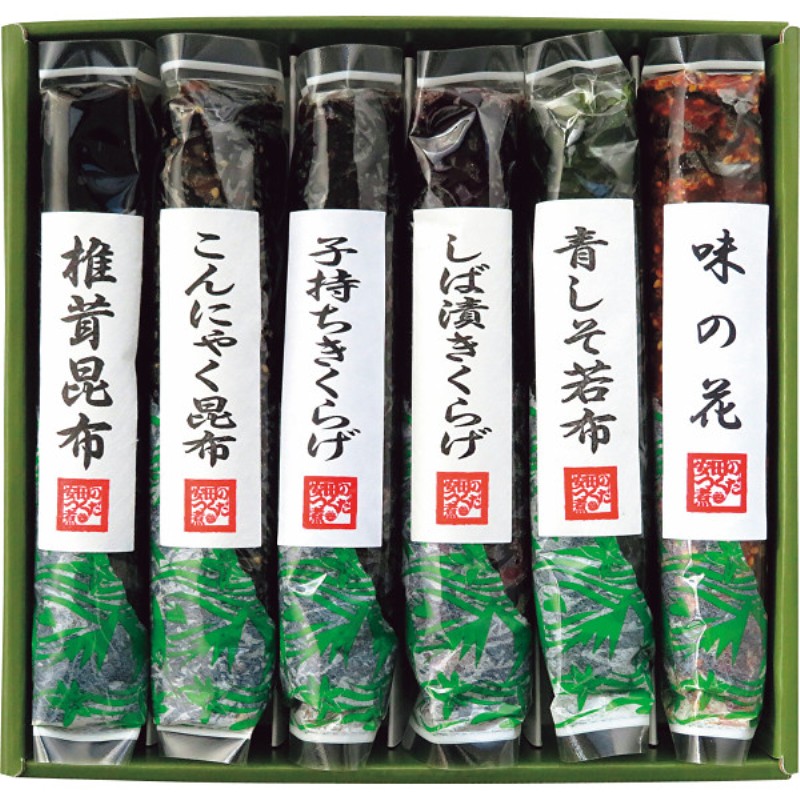 2026年お中元特別企画 安田の佃煮　彩〜ｉｒｏｄｏｒｉ〜  ＩＲ−４０
