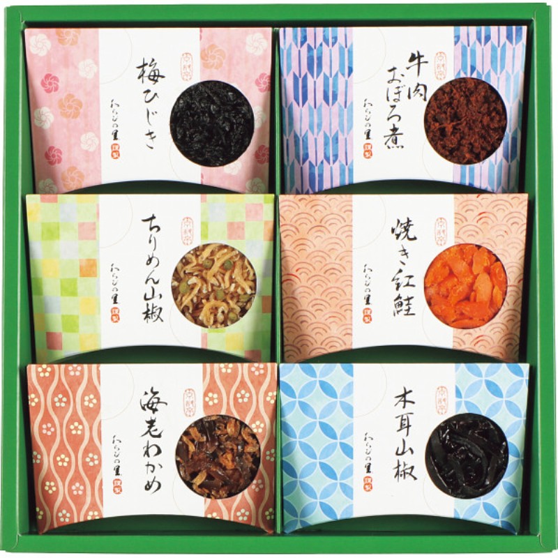 2026年お中元特別企画 京・料亭わらびの里　京楽味