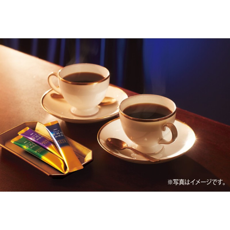 2026年お中元特別企画 ＡＧＦ　ちょっと贅沢な珈琲店　スティック　ブラックギフト  ＺＳＴー１０Ｄ