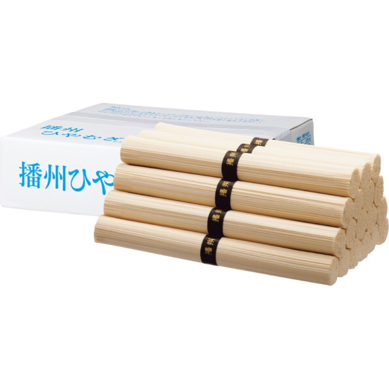 2026年お中元特別企画 カネス製麺　播州ひやむぎ（１．８ｋｇ）