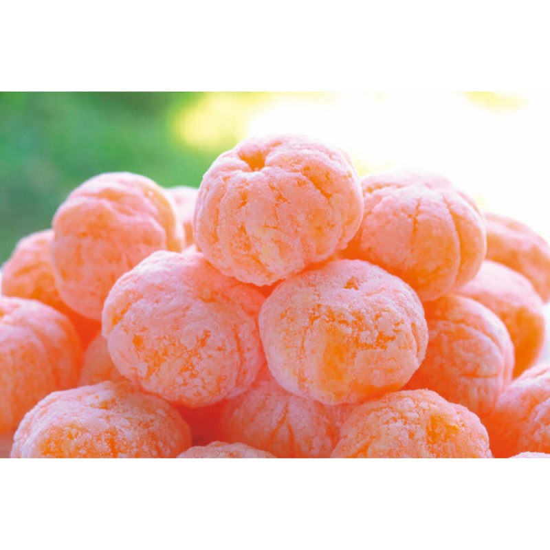 2026年お中元特別企画 ミヤモトオレンジガーデン　冷凍みかん（皮なし）（１ｋｇ）