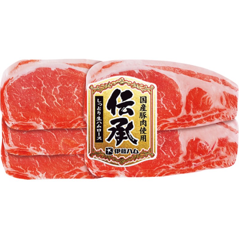 2026年お中元特別企画 伊藤ハム　伝承ギフト  ＴＯＳ−４８０
