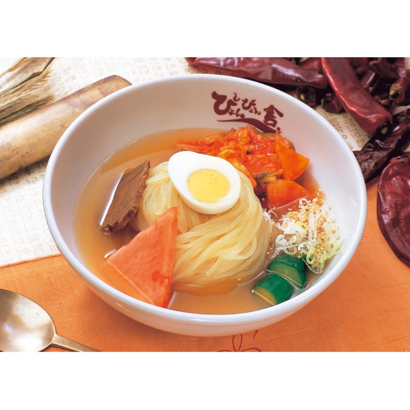 2026年お中元特別企画 ぴょんぴょん舎の盛岡冷麺