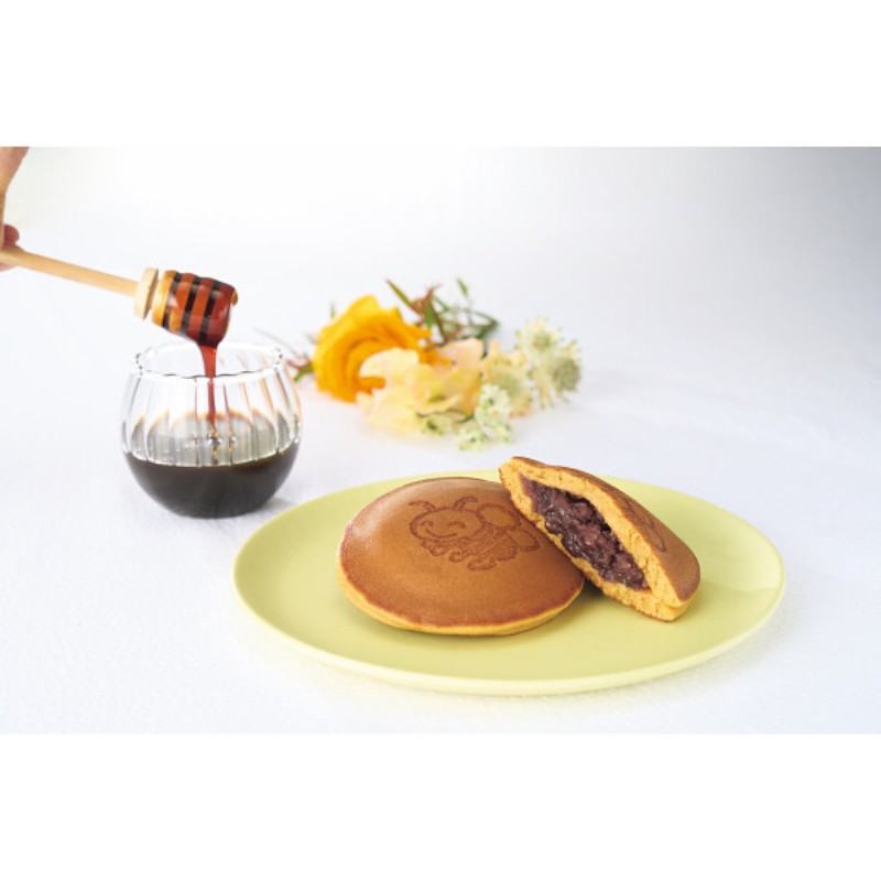 2026年お中元特別企画 山田養蜂場　はちみつどら焼き（８個）