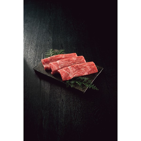 近江牛　モモ　すき焼き用（４５０ｇ）