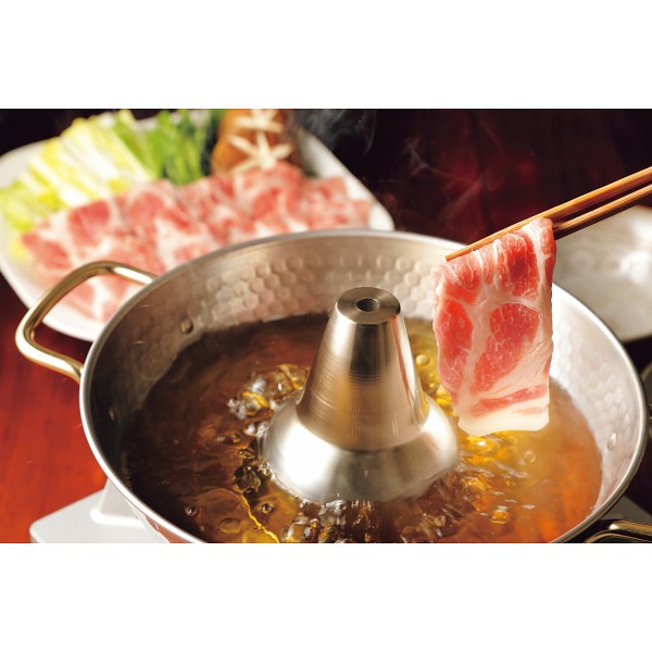 山形豚　ロース　しゃぶしゃぶ用（５５０ｇ）