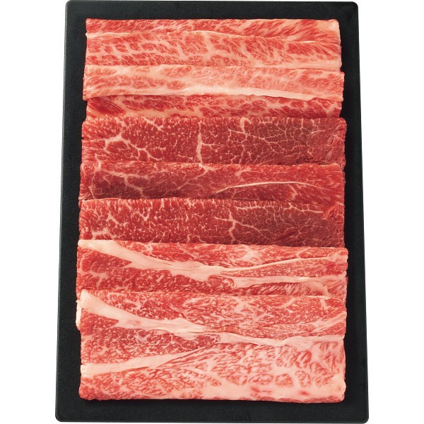 Ｆｏｏｄ　Ａｒｔ　Ｇｉｆｔ　「暁」　神戸牛・米沢牛・三田和牛食べ比べ（計４００ｇ）