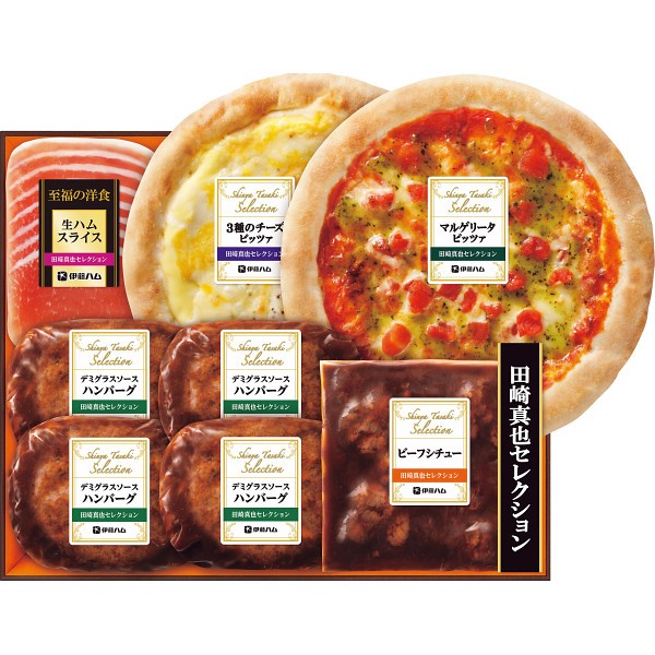 伊藤ハム　田崎真也セレクションギフト
