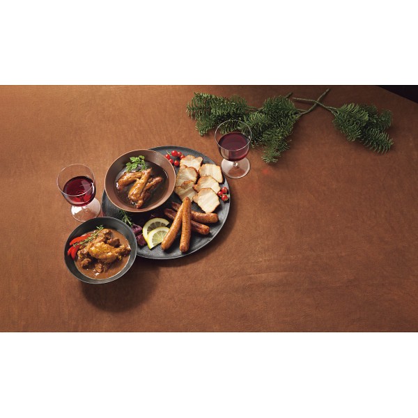 ＳＰＩＣＹ　ＣＵＲＲＹ　魯珈監修惣菜ギフト
