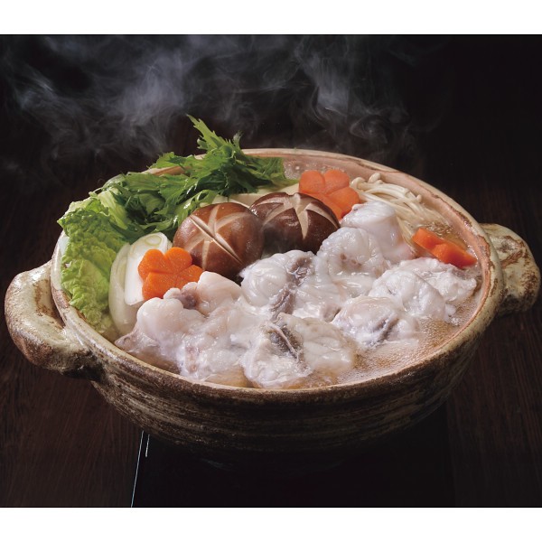 ふく太郎本部　ふくちりセット（３人前）