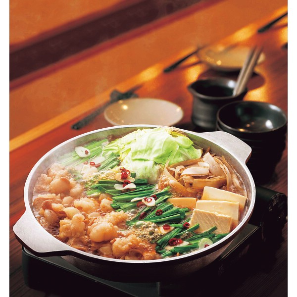 やまや　博多もつ鍋あごだし醤油味（３～４人前）
