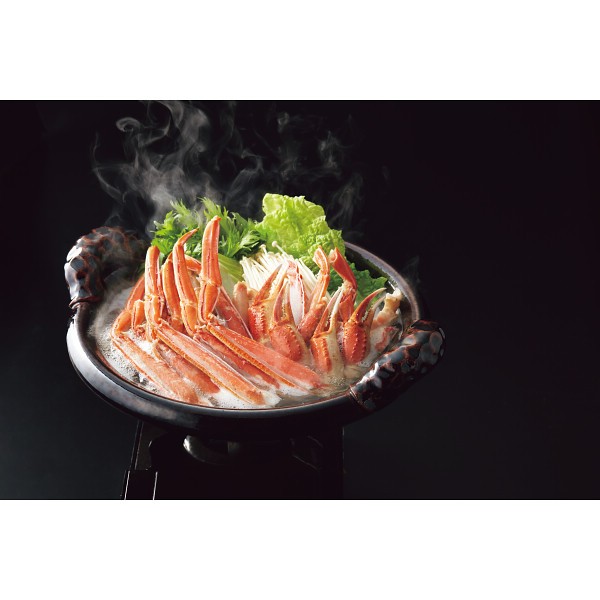 ボイルずわいがに半むき身（６００ｇ）