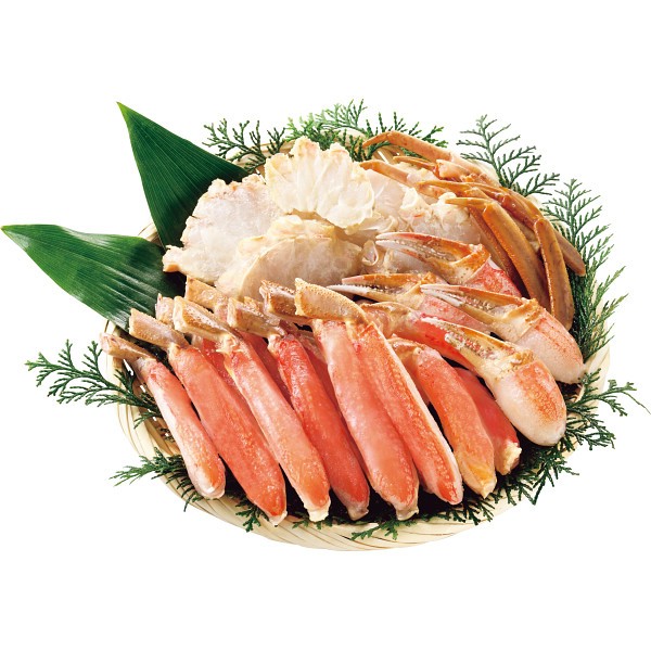 生ずわいがに半むき身（７００ｇ）