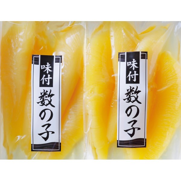丸中しれとこ食品　味付数の子（計２２０ｇ）