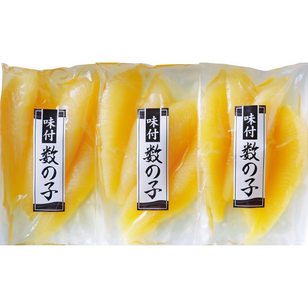 丸中しれとこ食品　味付数の子（計３３０ｇ）