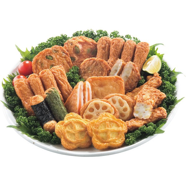 有村屋　さつま揚げ詰合せ