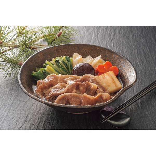 祇園又吉　京のすき焼き膳