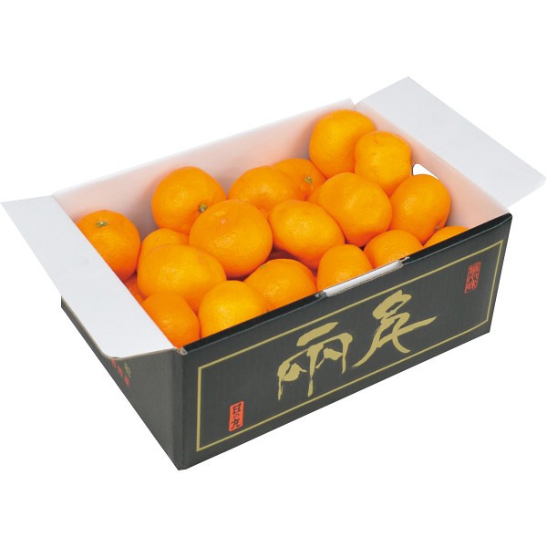 愛媛県産　日の丸みかん（２ｋｇ）