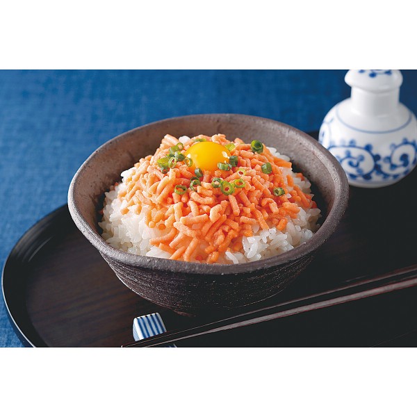 鮭とろフレークセット