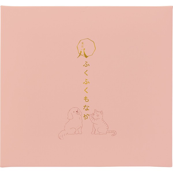 菓匠八　ふくふくもなか（１１個）