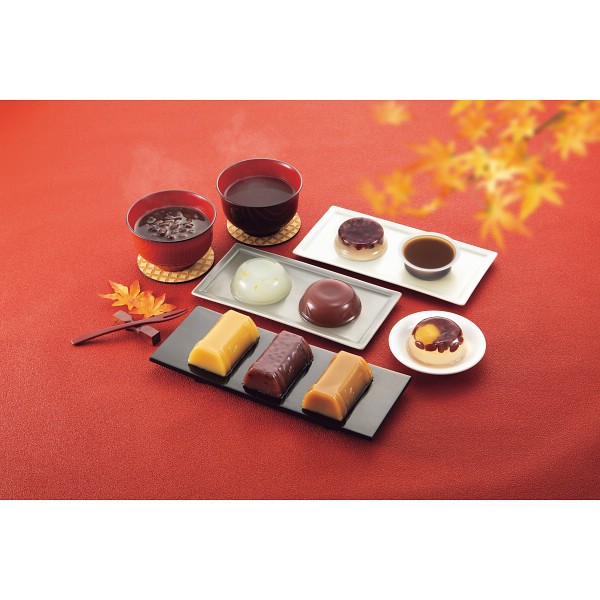 和菓子の彩