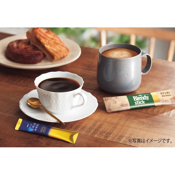 ＡＧＦ　スティックカフェオレ＆ブラック　アソートギフト