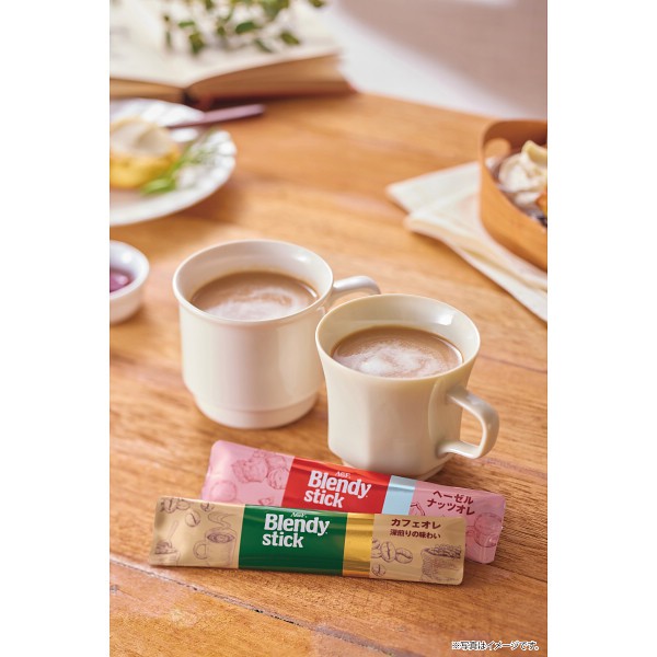 ＡＧＦ　ブレンディスティック　カフェオレコレクション