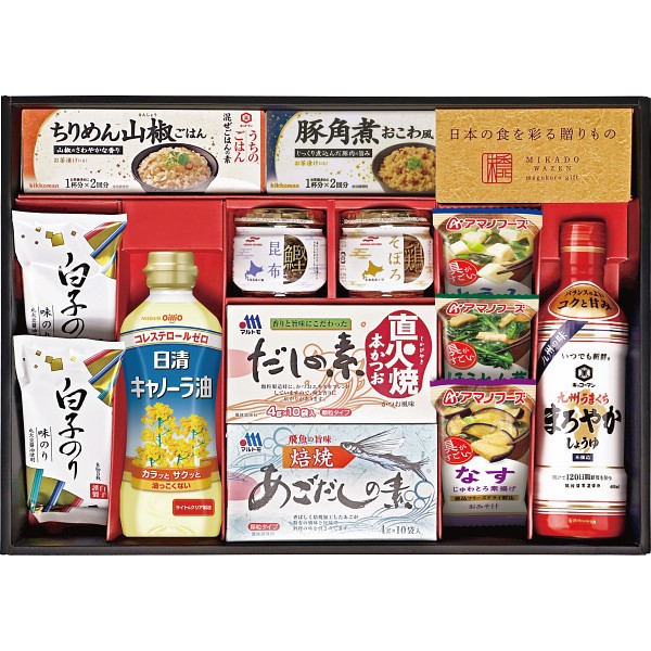 味香門和膳(みかどわぜん) 九州版