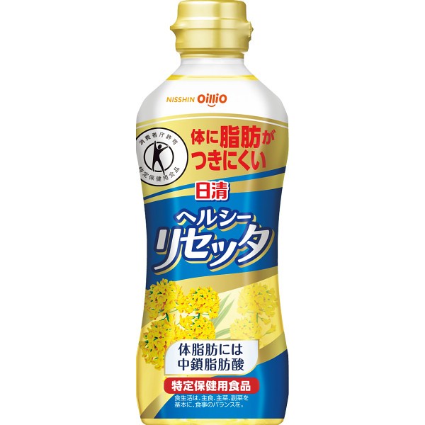 日清　ヘルシーオイルバラエティギフト
