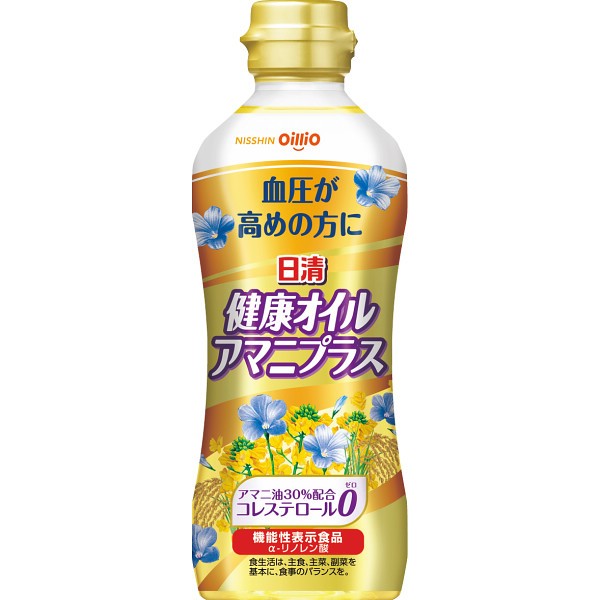 日清　ヘルシーオイルバラエティギフト