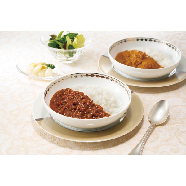 帝国ホテル　十勝牛・日向鶏・鹿児島黒豚カレーセット（６食）