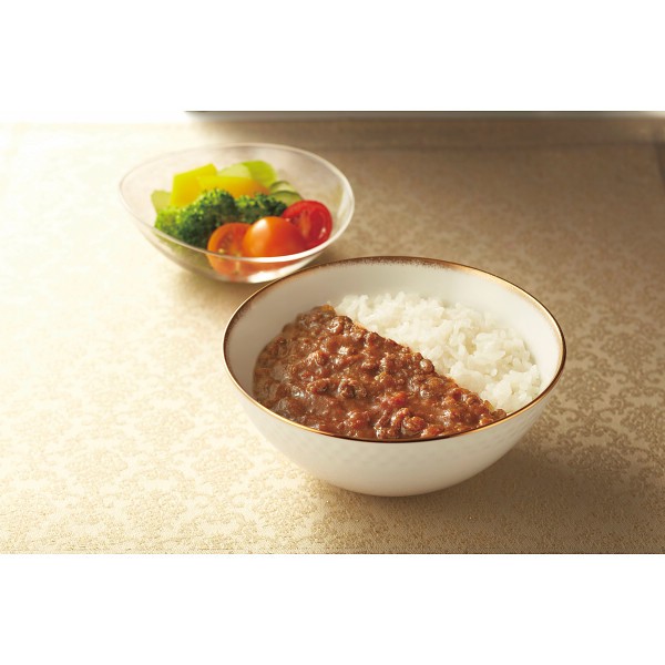 帝国ホテル　十勝牛・日向鶏・鹿児島黒豚カレーセット（６食）