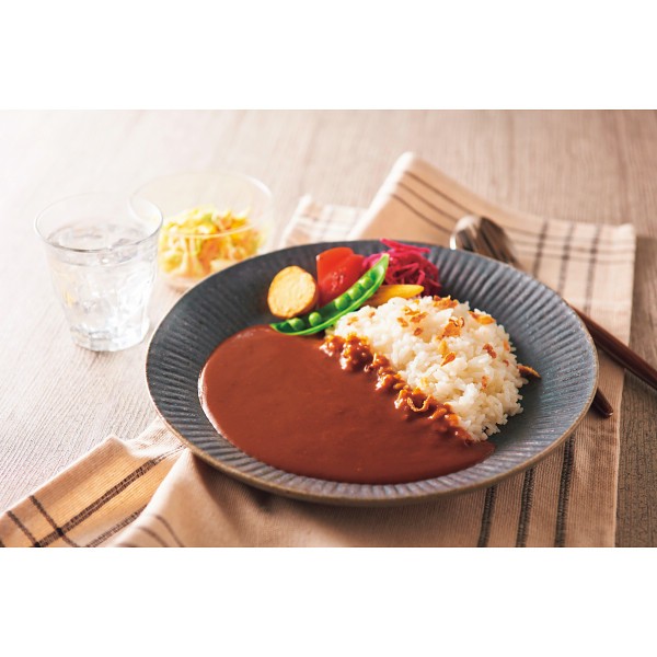 日本ハム　牛肉をとろけるまでじっくり煮込んだカレー（１５食）