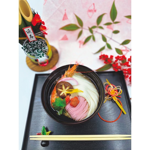 手延素麺揖保乃糸（特級品・紅白麺）