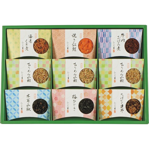 京・料亭わらびの里　京楽味