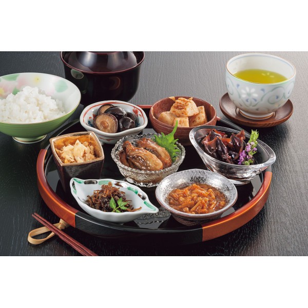 京都糸源　ちいさなごはんのおとも