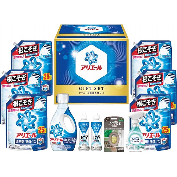 Ｐ＆Ｇ　アリエール液体洗剤セット