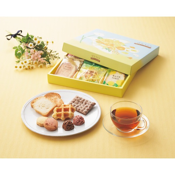 はなうらら　焼き菓子のおくりもの