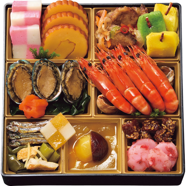 2027年おせち特別企画 京都しょうざん和洋おせち料理「紙屋川光悦」三段重